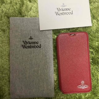 ヴィヴィアンウエストウッド(Vivienne Westwood)のVivienne Westwood iPhoneX/XS 対応ケース(iPhoneケース)