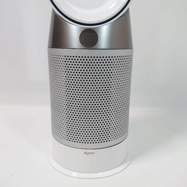 Dyson(ダイソン)の【美品】dyson ダイソン HP04 Pure hot+cool 2019年製 スマホ/家電/カメラの冷暖房/空調(ファンヒーター)の商品写真