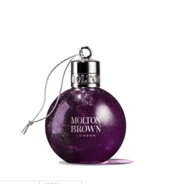 MOLTON BROWN(モルトンブラウン)のマドルドプラム　バスシャワージェル　75ml コスメ/美容のボディケア(バスグッズ)の商品写真