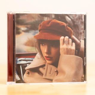 Taylor Swift / Red Taylor's Version 国内盤(ポップス/ロック(洋楽))