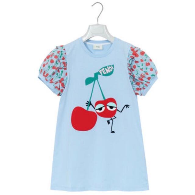 FENDI - FENDI  キッズ　Tシャツ