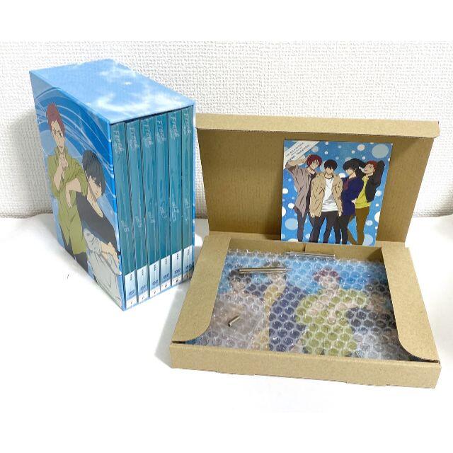 Free! -Dive to the Future　1-6 DVD　セット