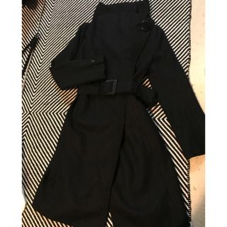 ウィルセレクション(WILLSELECTION)のウィルセレクション❤︎ハイネックロングコート(ロングコート)