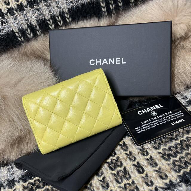 CHANEL(シャネル)の専用★thanks♡ レディースのファッション小物(財布)の商品写真