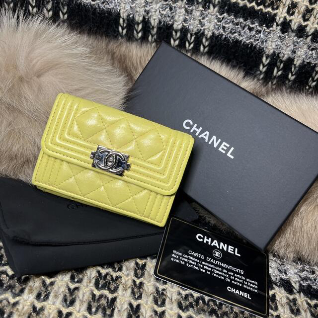 CHANEL(シャネル)の専用★thanks♡ レディースのファッション小物(財布)の商品写真