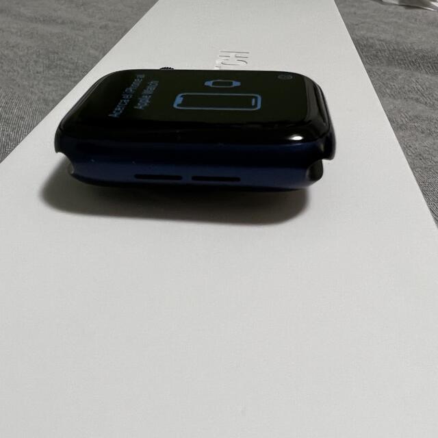 Apple Watch series6 44ミリ　GPSモデル