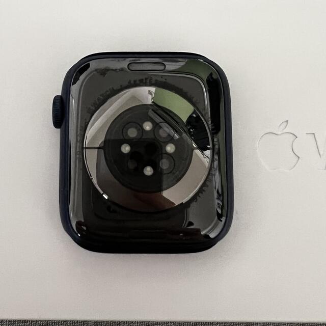 Apple Watch series6 44ミリ　GPSモデル