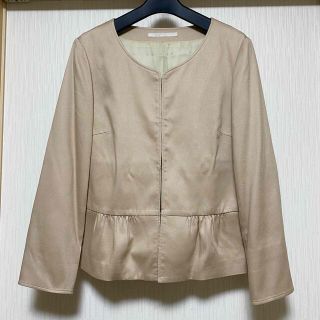 ノーリーズ(NOLLEY'S)のsa.様専用(ノーカラージャケット)