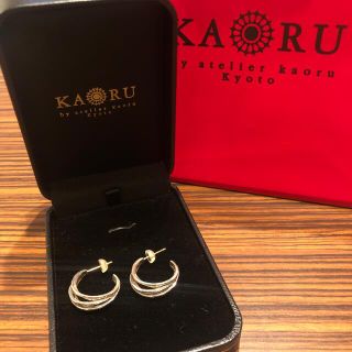 KAORU  ヘリックス L  ピアス