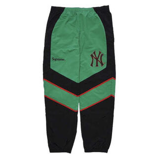 シュプリーム(Supreme)のsupreme New York Yankees track pants(その他)