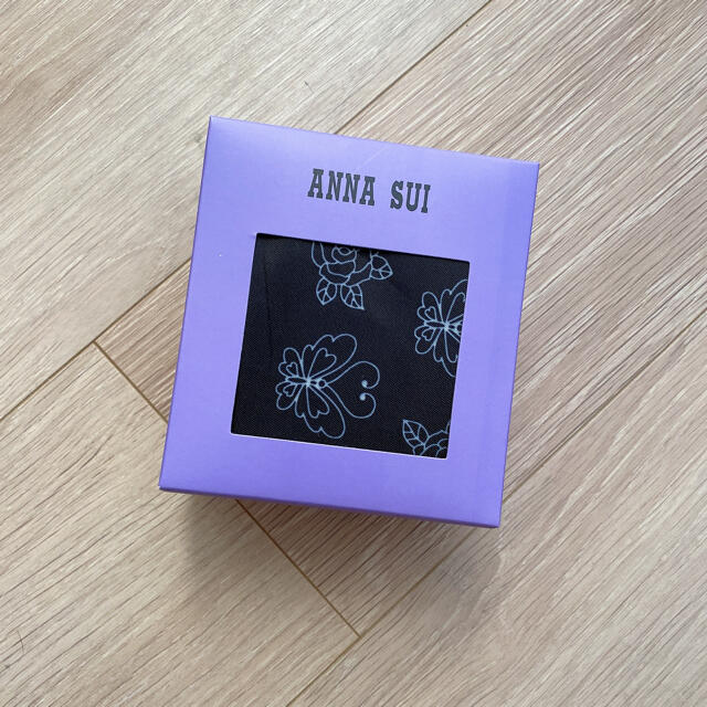 ANNA SUI(アナスイ)のANNA SUI コンパクトエコバッグ アナスイ レディースのバッグ(エコバッグ)の商品写真