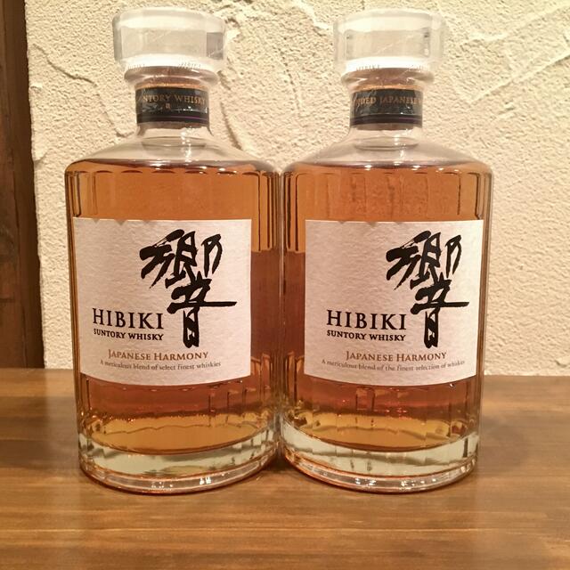 響　ジャパニーズハーモニー700ml 2本セット