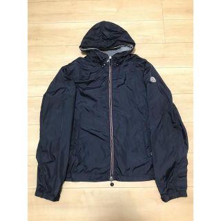 モンクレール(MONCLER)の美品　モンクレール  ナイロンジャケット(ナイロンジャケット)