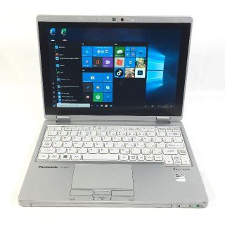 パナソニック(Panasonic)のRF-795 PanasonicCF-RZ4 M-5Y71 8GB/256GB(ノートPC)