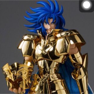 バンダイ(BANDAI)の★送料込★ 聖闘士聖衣神話EX ジェミニサガ GOLD24(アニメ/ゲーム)