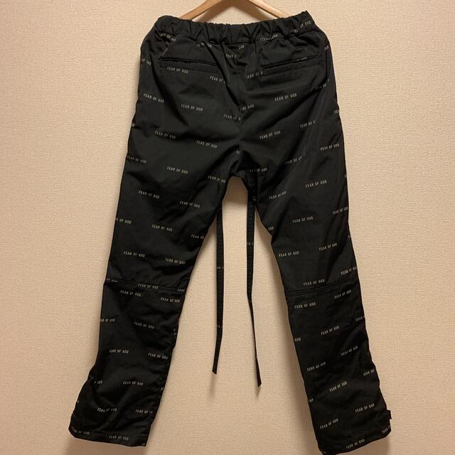 FEAR OF GOD 6th ナイロンバギーパンツ nylon baggy | www.nov-ita.fr