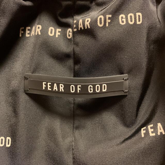 FEAROFGOD 6th ナイロンバギーパンツ