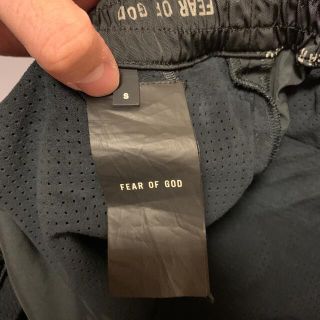FEAR OF GOD 6th ナイロンバギーパンツ nylon baggy