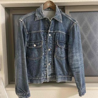 リーバイス(Levi's)のリーバイス　セカンド　オリジナル　507xx 517xx(Gジャン/デニムジャケット)