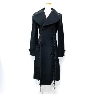 ドルチェ&ガッバーナ(DOLCE&GABBANA) ロングコート(レディース)の通販 ...