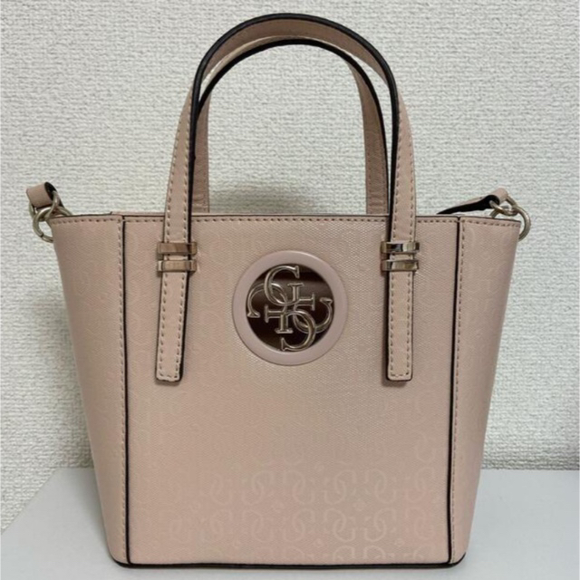 GUESS トートバッグ