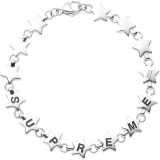 シュプリーム(Supreme)のSupreme / Tiffany & Co. Star Bracelet (ブレスレット)