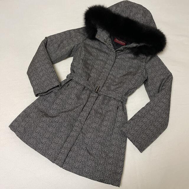 再お値下げ❗️美品❗️ MaxMara STUDIO ダウンコート　36