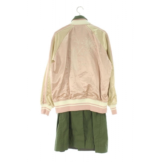 sacai - サカイ 19SS 19CDGM-50 スーベニアジャケットドッキング sacai - サカイ 19SS 19CDGM-50 スーベニアジャケットドッキング