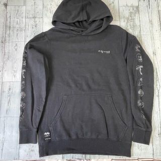 ビラボン(billabong)のBillabong ビラボン　裏起毛パーカー(パーカー)