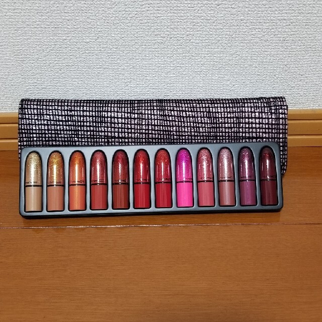 mac 口紅セット