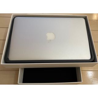 マック(MAC)のAPPLE MacBook Air MACBOOK AIR MD711J/B C(ノートPC)