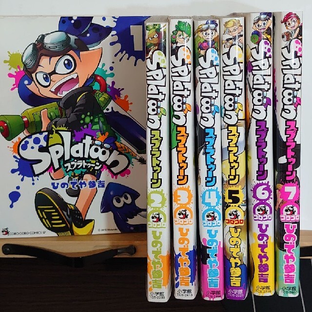 Ｓｐｌａｔｏｏｎ ２巻 エンタメ/ホビーの漫画(少年漫画)の商品写真