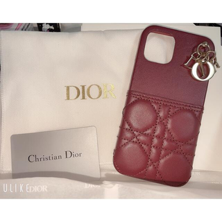 ディオール(Dior)のDior  iPhoneケース 12＆12Pro用(iPhoneケース)