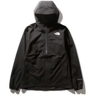 ザノースフェイス(THE NORTH FACE)の【新品】ノースフェイス　防水ジャケット レディースM【タグ付き】(ナイロンジャケット)