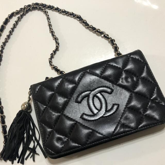 【早い者勝ち】CHANEL ヴィンテージ  バッグ