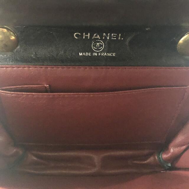 【早い者勝ち】CHANEL ヴィンテージ  バッグ