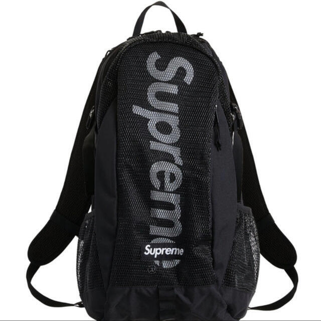 Supreme - Supreme 20SS Backpack 