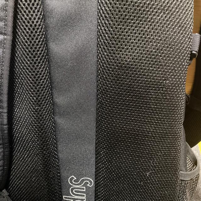 Supreme(シュプリーム)のSupreme 20SS Backpack "Black" メンズのバッグ(バッグパック/リュック)の商品写真