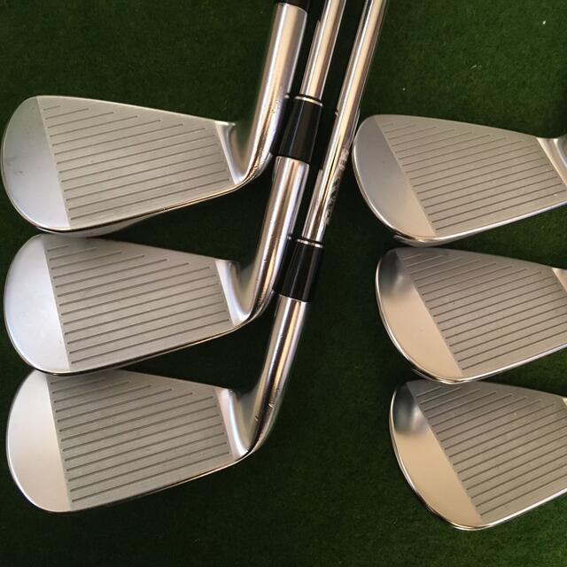 SRIXON ZX5 アイアン 5〜9.PW  N.S.PRO 950GH