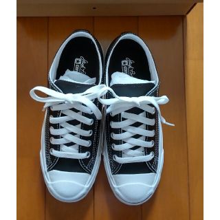 コンバース(CONVERSE)のコンバース CONVERSEジャックパーセル JACK PURCELL レザー (スニーカー)