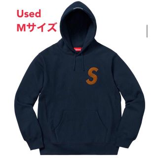 シュプリーム(Supreme)のSupreme 18FW: S Logo Hooded Sweatshirts(パーカー)