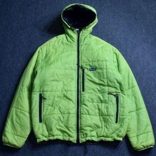 パタゴニア(patagonia)のメンズM パタゴニア マウンテンパーカー ポリエステル(ナイロンジャケット)