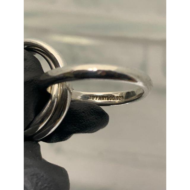 Tiffany & Co. - オールドティファニー TIFFANY トリニティ Tiffany & Co. - オールドティファニー TIFFANY トリニティ