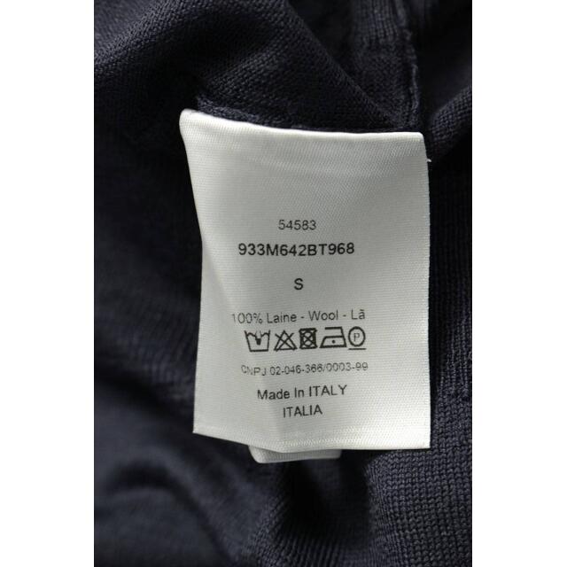 Dior(ディオール)のディオール ×カウズ/KAWS　 BEE刺繍ウールニット S メンズのトップス(ニット/セーター)の商品写真