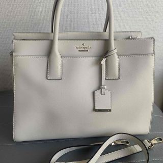 ケイトスペードニューヨーク(kate spade new york)のケイトスペード　トートバッグ(トートバッグ)