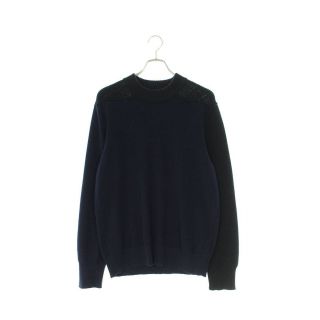 サカイ(sacai)のサカイ 18-01588M 切替デザインニット 1(ニット/セーター)