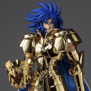 バンダイ(BANDAI)の24h以内発送 聖闘士聖衣神話EX ジェミニサガ GOLD24(フィギュア)