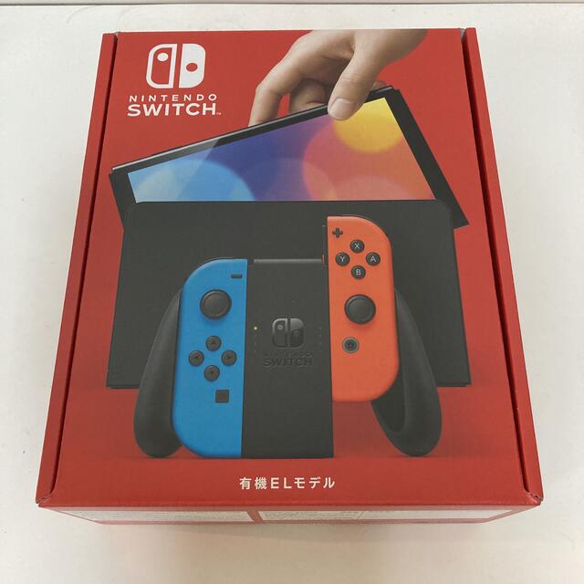 Nintendo Switch - Nintendo Switch ニンテンドースイッチ 有機ELモデル