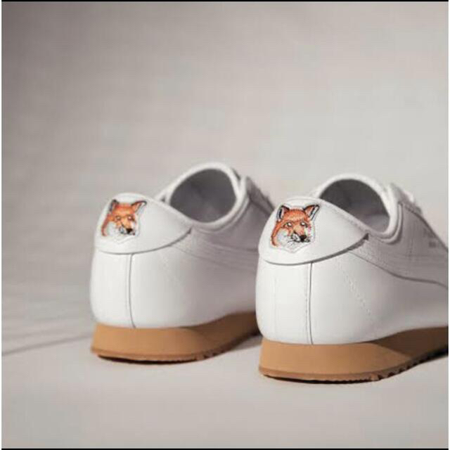 26.5cm 新品　メゾンキツネ　プーマ　MAISONKITSUNE PUMA