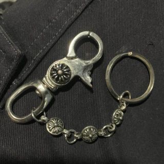 クロムハーツ(Chrome Hearts)のキーリング(キーホルダー)